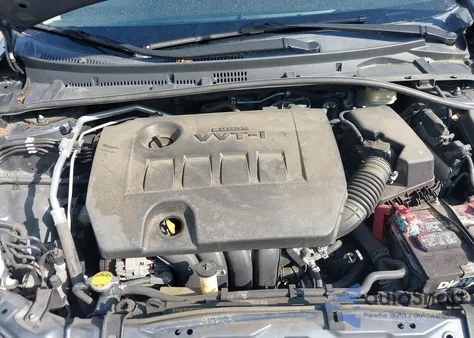 2016 Toyota Corolla L from USA, damaged, VIN 2T1BURHE5GC710027